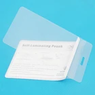 Self-laminating Pouch PET A4(216*303), 100pcs