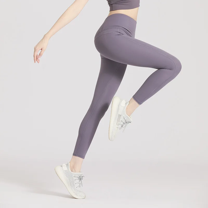 High-end Fitness Yoga Pants Hip-lifting Elastic High-waist Sports Running Yoga Leggings Gym Workout Sportswear Yoga Pants
High-end Fitness Yoga Pants Hip-lifting Elastic High-waist Sports Running Yoga Leggings Gym Workout Sportswear Yoga Pants