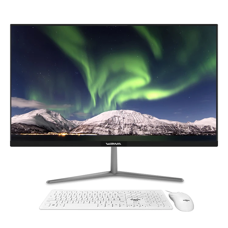 Guangzhou 21.5 inch i3 8gb ram desktop computer gaming desktop pc price, White color
Guangzhou 21.5 inch i3 8gb ram desktop computer gaming desktop pc price, White color