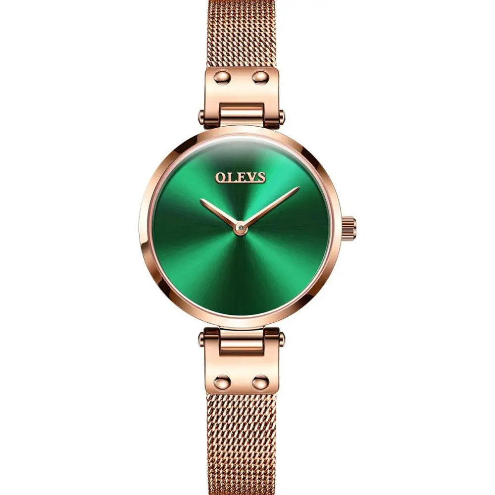 Women Watch Fashion Gold Rose Case Quart WristWatch Women Beatiful Dress Mesh Steel Power Reserve Clock, 3 colors
Women Watch Fashion Gold Rose Case Quart WristWatch Women Beatiful Dress Mesh Steel Power Reserve Clock, 3 colors