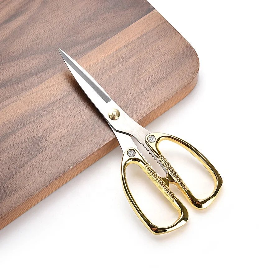 Superior Quality Stainless Steel Handmade Craft Leather Trimming German Tailor Sewing Scissors