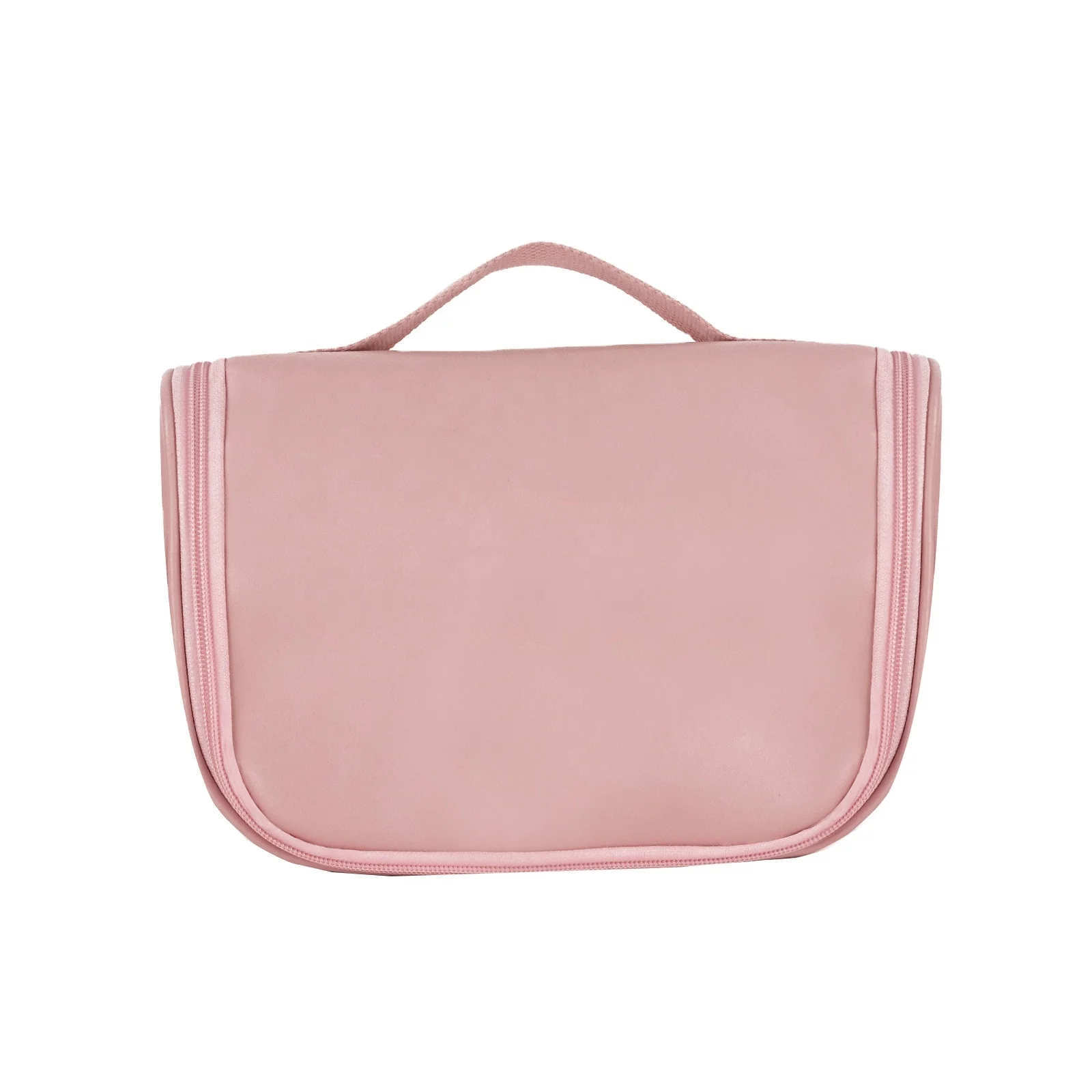 BSCI ISO Sedex FAMA High Quality Custom Logo Cosmetic Makeup Bag Private Label Makeup Bag, Lemon yellow/sky blue/light brown
BSCI ISO Sedex FAMA High Quality Custom Logo Cosmetic Makeup Bag Private Label Makeup Bag, Lemon yellow/sky blue/light brown