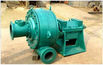 Economical River Sand Pump Manufacturer