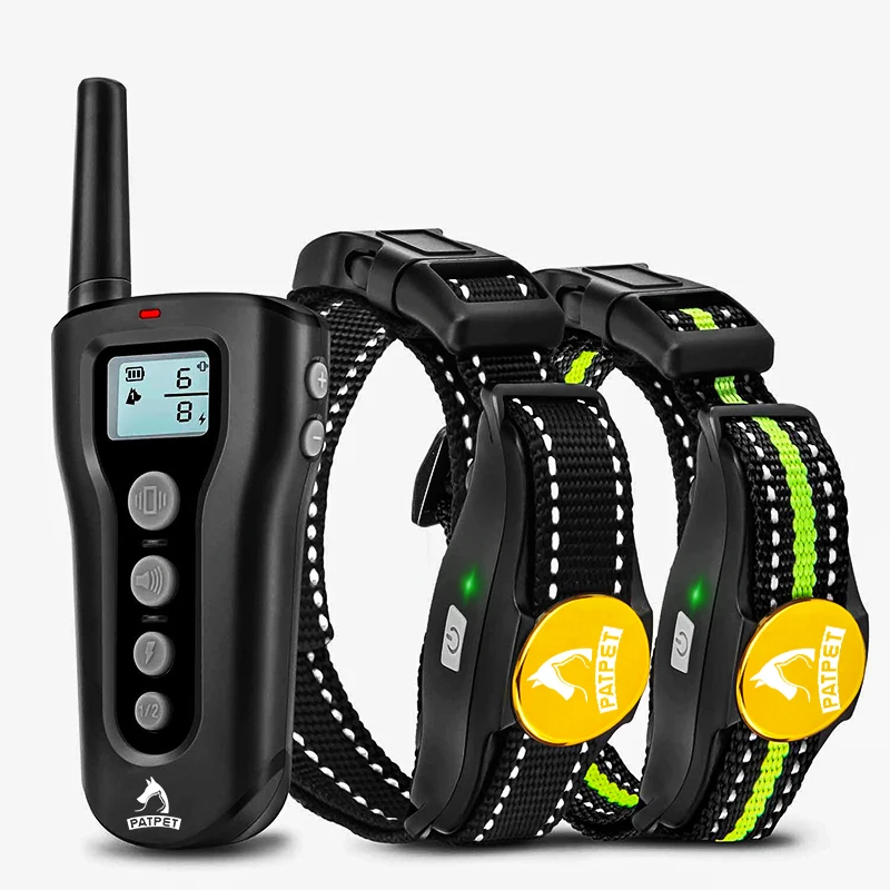 Amazon Hot Sale Static Free Vibrating Buzzer Dog Pet Training Collar Dog Collar Vibrating Small Medium Large Dog Project Time, Black/customized color
Amazon Hot Sale Static Free Vibrating Buzzer Dog Pet Training Collar Dog Collar Vibrating Small Medium Large Dog Project Time, Black/customized color