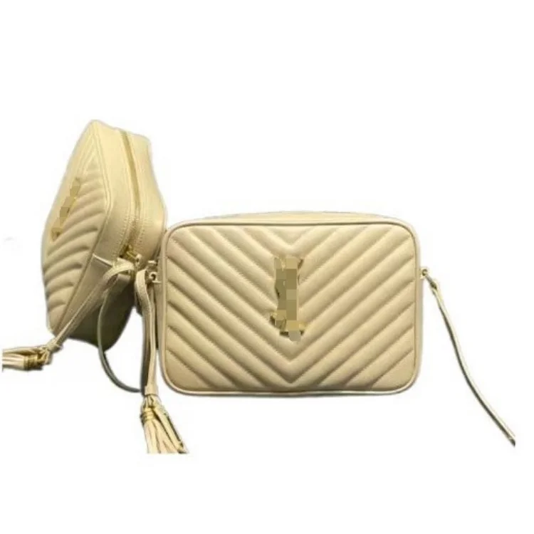 YY camera bag classic fashion trend women's designer simple luxury leisure atmosphere women's bag solid color
YY camera bag classic fashion trend women's designer simple luxury leisure atmosphere women's bag solid color