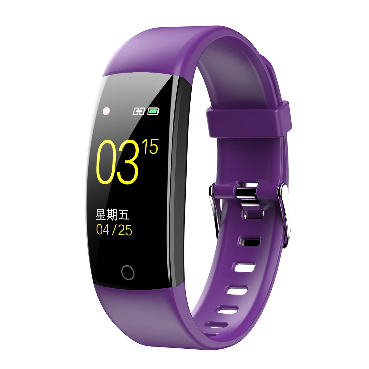 Full Colorful 7 Days'Exercise Record Data Storage With Siri Waking Up Multi Sport Fitness Tracker Smart Watch
Full Colorful 7 Days'Exercise Record Data Storage With Siri Waking Up Multi Sport Fitness Tracker Smart Watch