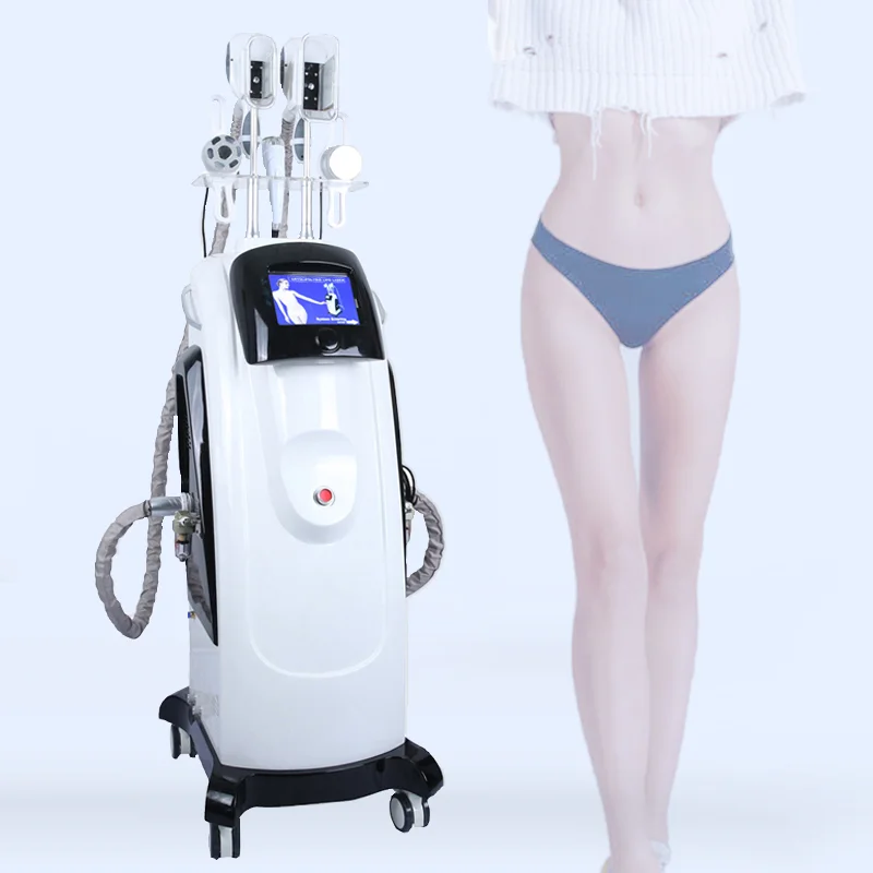 TMlipo non-surgery painless vacuum cryo body slimming machine cavitation rf lipolaser cellulite removal device with low price
TMlipo non-surgery painless vacuum cryo body slimming machine cavitation rf lipolaser cellulite removal device with low price