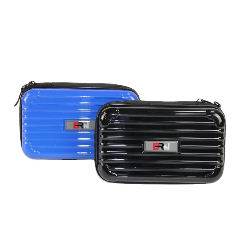 Custom Logo Hardware Tool Box Waterproof Metal Toolbox Fashion Lag Spike Storage Bag For Worker Screw Spike Protect Case, Black
Custom Logo Hardware Tool Box Waterproof Metal Toolbox Fashion Lag Spike Storage Bag For Worker Screw Spike Protect Case, Black
