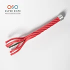 hot sell reinforced pp polypropylene multifilament rope