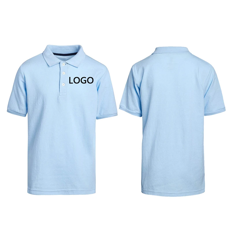 Wholesale OEM blank T-shirt custom printing logo design 100% cotton plain mens golf polo t shirts
Wholesale OEM blank T-shirt custom printing logo design 100% cotton plain mens golf polo t shirts