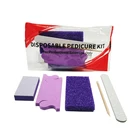 Nail Nail Beauty Disposable Nail Kit Pedicure Pumice Kit