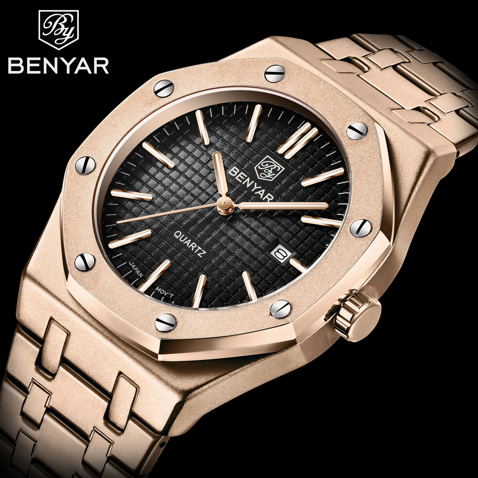 Custom Logo Top Brand Quartz Watches Military Sport Mens Watches Japan Miyota Movement Wholesale relogio masculino, 4 colors
Custom Logo Top Brand Quartz Watches Military Sport Mens Watches Japan Miyota Movement Wholesale relogio masculino, 4 colors