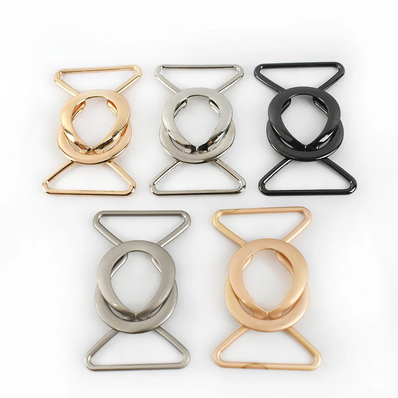 Deepeel AP2213 Bags Clothing Decorate Accessories Supplies Garment Ornament Alloy Buttons Connect Buckle
Deepeel AP2213 Bags Clothing Decorate Accessories Supplies Garment Ornament Alloy Buttons Connect Buckle