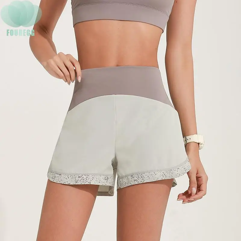 One stop Wholesale in stock Running Shorts version of women's glow-out running yoga shorts with a skinny quick-drying print
One stop Wholesale in stock Running Shorts version of women's glow-out running yoga shorts with a skinny quick-drying print