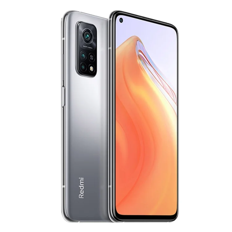 Xiaomi Redmi K30S Mobile phones 8GB 256GB Octa Core Android 10 5G Telefono movil redmi k30s Celulares smartphone
Xiaomi Redmi K30S Mobile phones 8GB 256GB Octa Core Android 10 5G Telefono movil redmi k30s Celulares smartphone