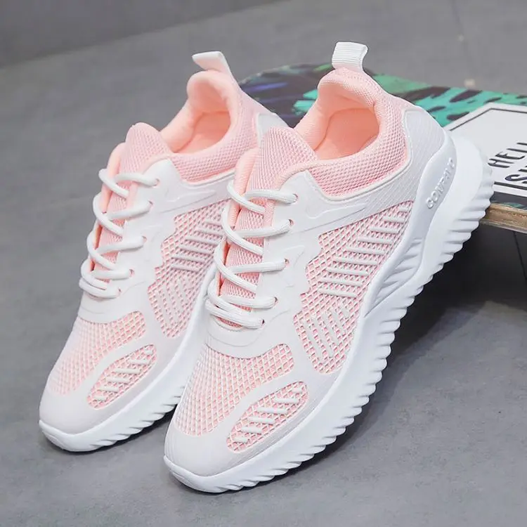 Comfortable and durable ladies sneakers 2021 casual woman summer shoes Suitable for sporty woman sneakers
Comfortable and durable ladies sneakers 2021 casual woman summer shoes Suitable for sporty woman sneakers