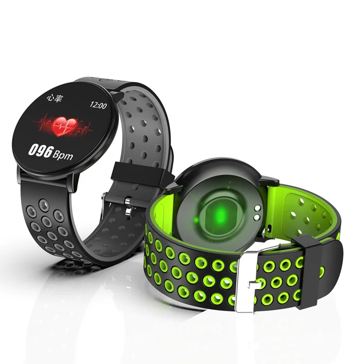 

Amazon hot Sale smartwatch 119plus new wrist bracelet band blood pressure sport wristband fitness tracker 119 plus smart watch, Black,green, red, white, blue
