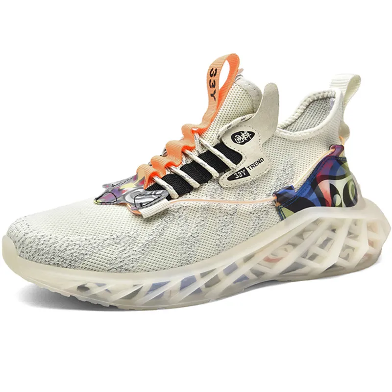 2021 Comfortable New Style Youth Thick-Soled Trendy Shoes Fashion Breathable Sneaker for Man Sports Footwear
2021 Comfortable New Style Youth Thick-Soled Trendy Shoes Fashion Breathable Sneaker for Man Sports Footwear