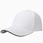 Factory directly Wholesale Promotional Sandwich Cotton polyester Custom Blank 6 Panel Baseball Cap