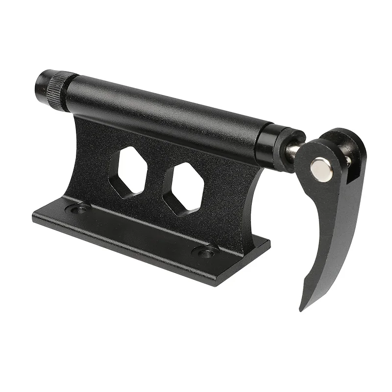 Bicycle Quick Release Fixed Clamp Mountain Bike Portable Bicycle Front Fork Stand Holder, Black
Bicycle Quick Release Fixed Clamp Mountain Bike Portable Bicycle Front Fork Stand Holder, Black
