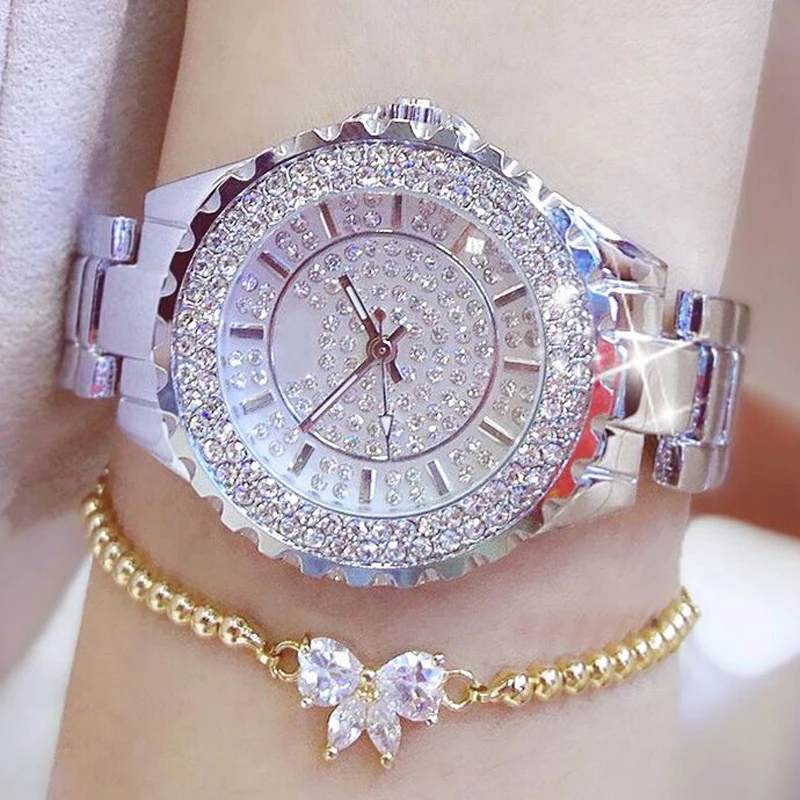 Top Selling Watches Factory Direct Sales Custom Full Diamond Watch 2022 New Fashion Explosion Models New Woman Glass Alloy Round
Top Selling Watches Factory Direct Sales Custom Full Diamond Watch 2022 New Fashion Explosion Models New Woman Glass Alloy Round