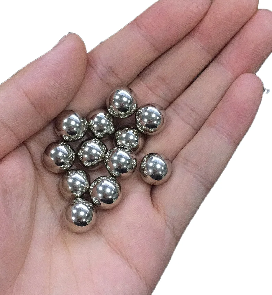 216 10mm magnetic balls