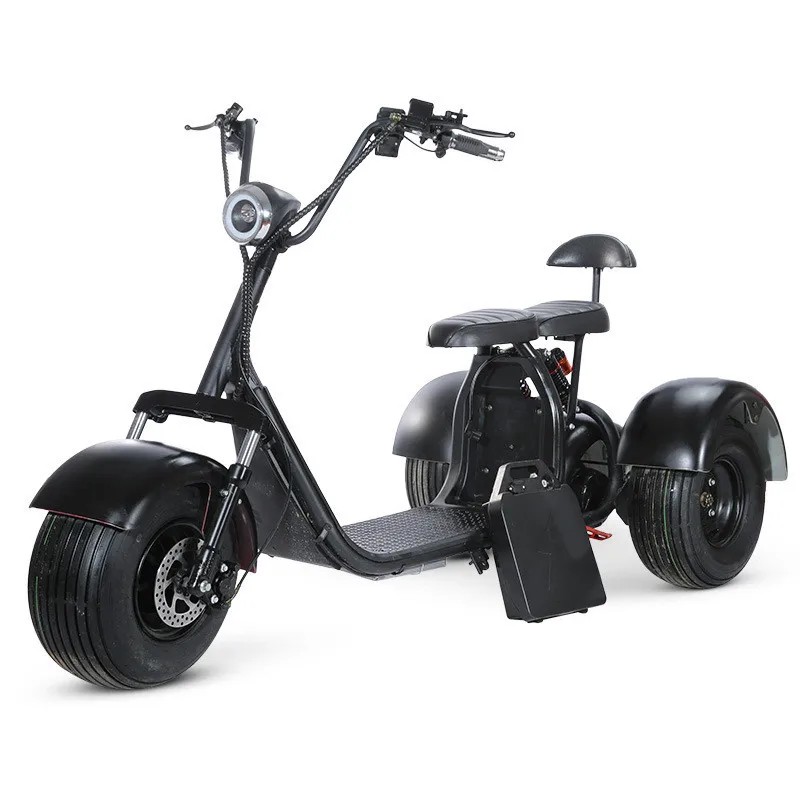 3 Seaters Electric Ticycle For Adult New Energy Electric Car Shock Absorption Lithium Battery Removable Suitable for The City, Customised
3 Seaters Electric Ticycle For Adult New Energy Electric Car Shock Absorption Lithium Battery Removable Suitable for The City, Customised