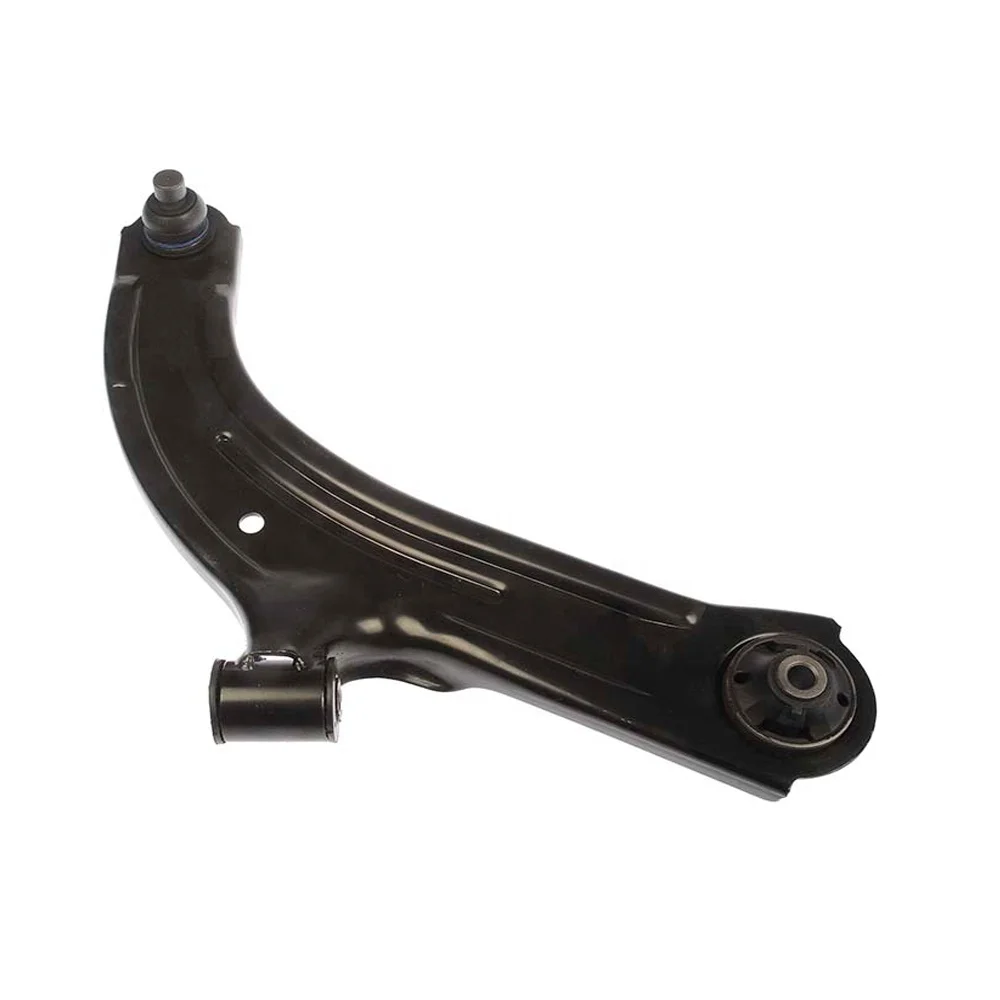 54500-El000 K620566 Auto High cost performance Control Arm For Nissan Tiida, Black e-coating
54500-El000 K620566 Auto High cost performance Control Arm For Nissan Tiida, Black e-coating