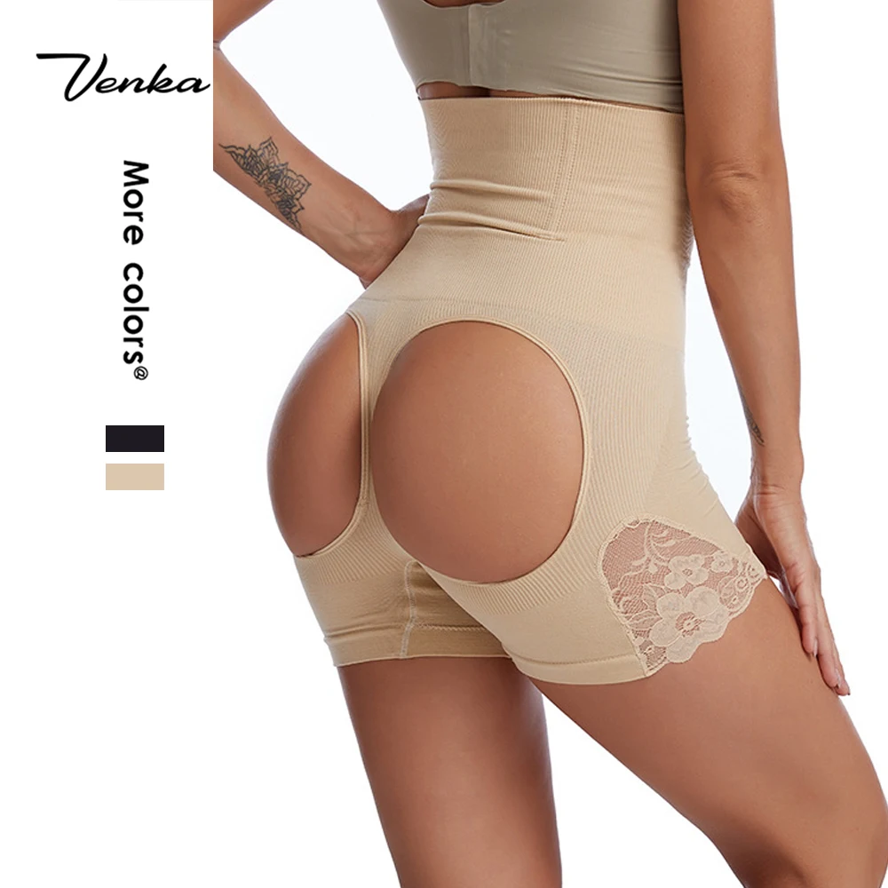 High Waist Women Tummy Control Panties Butt Lifter underwear Slimming Shapewear seamless Body Shaper, Black ,beige
High Waist Women Tummy Control Panties Butt Lifter underwear Slimming Shapewear seamless Body Shaper, Black ,beige