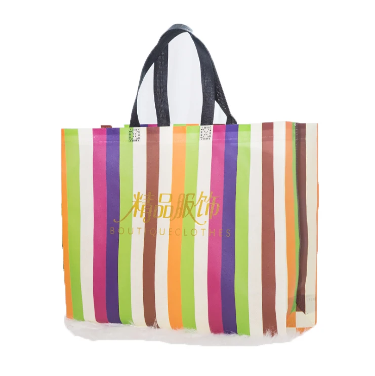 Wholesale Beautiful Pattern Non Woven Laminated Bag Non Woven Cloth Bag For Shopping Buy Reusable Non Woven Bag Non Woven Bag Fold Non Woven Bag For Rice Product On Alibaba Com