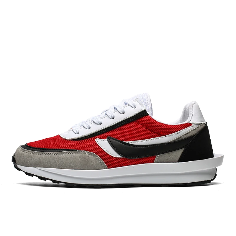 Cheap Popular soft PU sole durable mesh oem sneakers for men casual shoes running shoes
Cheap Popular soft PU sole durable mesh oem sneakers for men casual shoes running shoes
