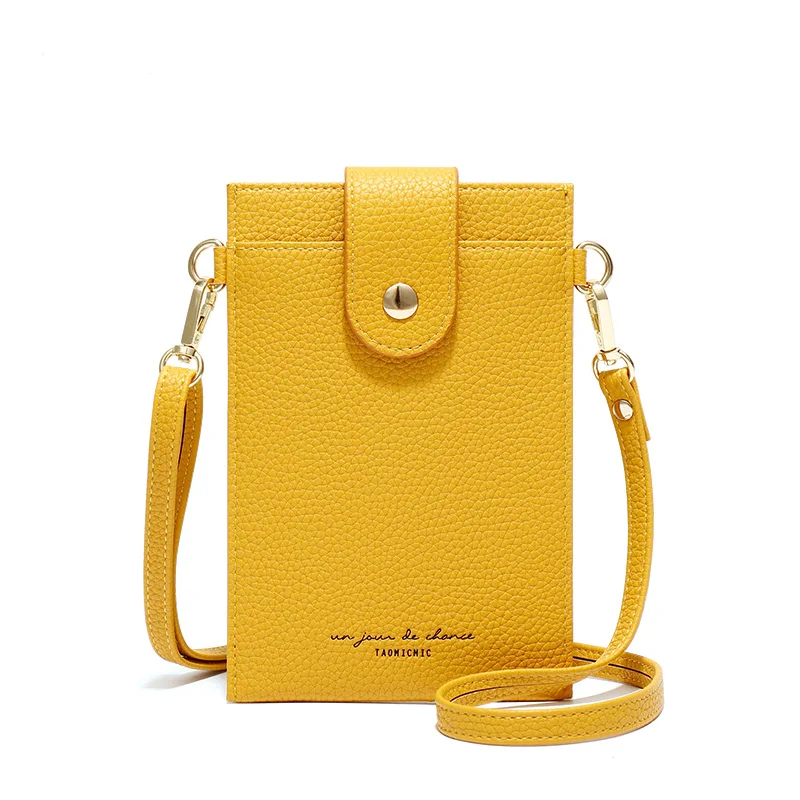 Taomicmic Zipper crossbody bag yellow purse for women, Black, pink, blue, yellow,red
Taomicmic Zipper crossbody bag yellow purse for women, Black, pink, blue, yellow,red