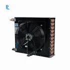 New type Industrial Fins&copper condenser