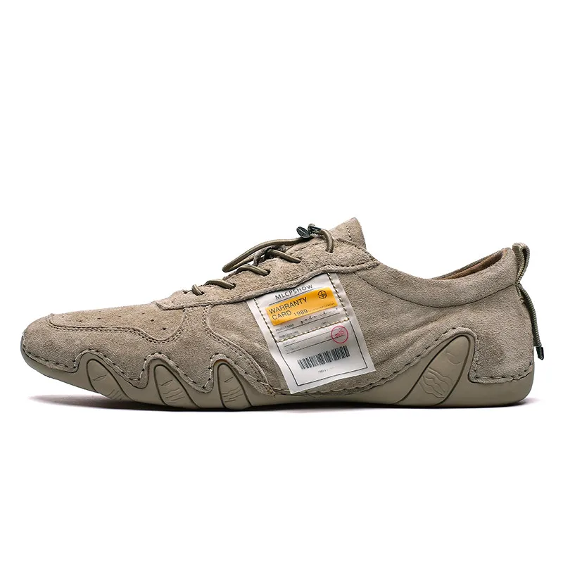 Men Sneakers Sport Athletic Top Quality Running Casual Shoes leather shoe for men, Grey,khaki
Men Sneakers Sport Athletic Top Quality Running Casual Shoes leather shoe for men, Grey,khaki