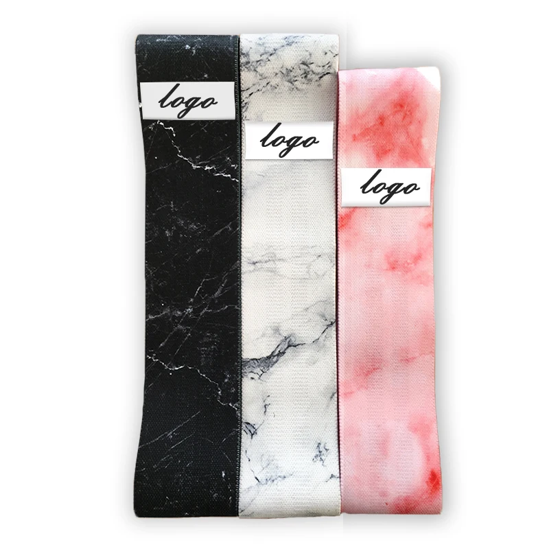 Custom pattern hip resistance bands for legs and butt non slip fabric resistance bands
Custom pattern hip resistance bands for legs and butt non slip fabric resistance bands