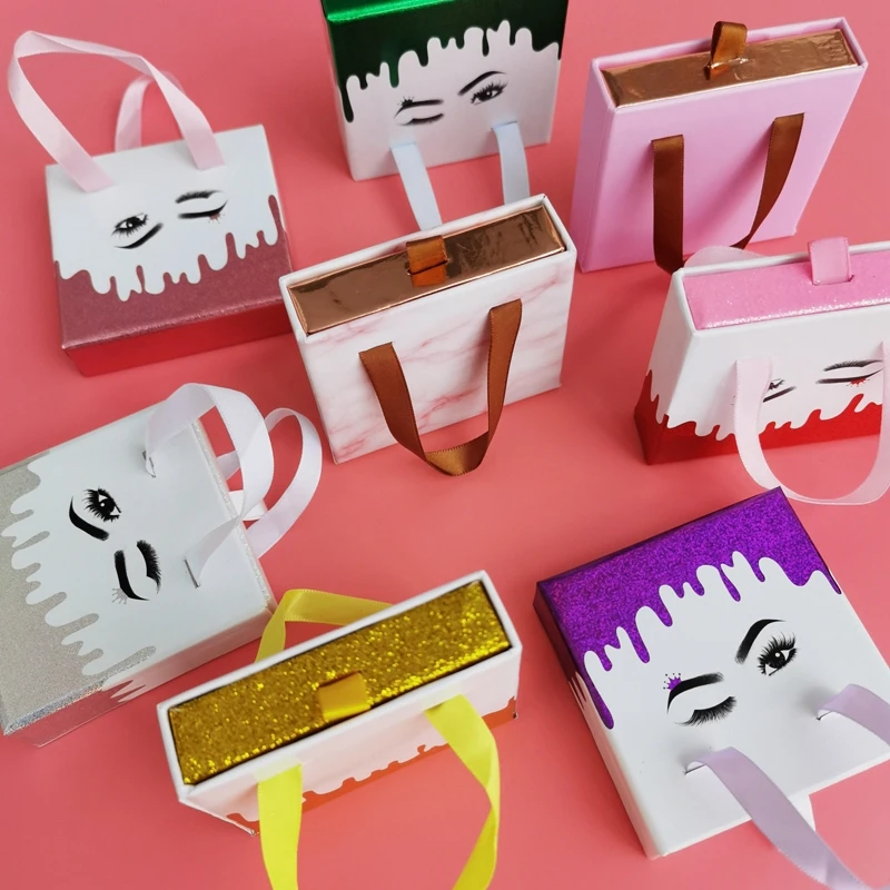 Private label wholesale natural fluffy 3d 20mm mink eyelash boxes custom logo lash packaging gift bags, Natural color
Private label wholesale natural fluffy 3d 20mm mink eyelash boxes custom logo lash packaging gift bags, Natural color