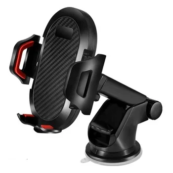Universal Car Mount Mobile Phone Holder Car Dashboard Windshield Air Vent Adjustable Strong Suction phone holder, Black/red
Universal Car Mount Mobile Phone Holder Car Dashboard Windshield Air Vent Adjustable Strong Suction phone holder, Black/red