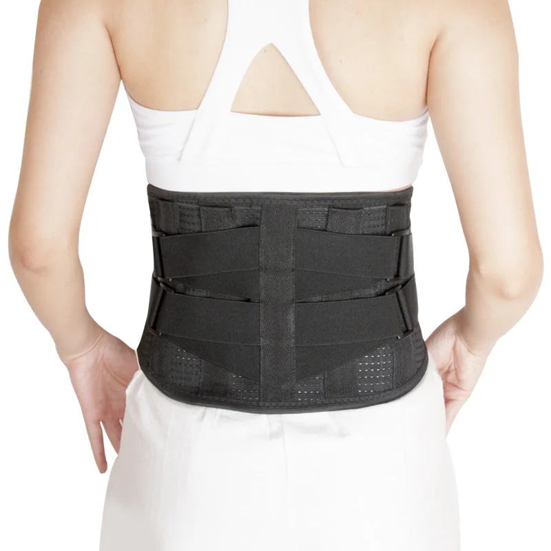 Wholesale Adjustable Atraps Support Plate Waist Support Belt Lower Back Brace For Back Spine Pain
Wholesale Adjustable Atraps Support Plate Waist Support Belt Lower Back Brace For Back Spine Pain