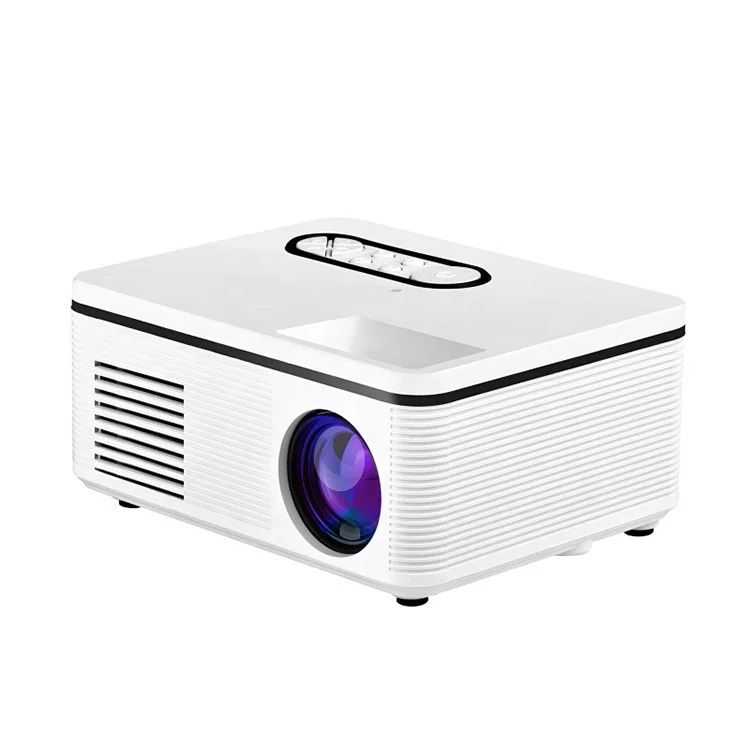 2021 Hot Selling 4k Mini Projector with Led Mini Projectors for Sale Portable Projector Mini
2021 Hot Selling 4k Mini Projector with Led Mini Projectors for Sale Portable Projector Mini