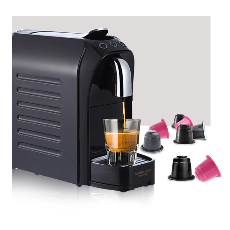 OUGUANXUAN Factory custom kaffeemaschine Cafetiere Cafetera de capsula koffiezetapparaat Capsule coffee machine coffee maker
OUGUANXUAN Factory custom kaffeemaschine Cafetiere Cafetera de capsula koffiezetapparaat Capsule coffee machine coffee maker