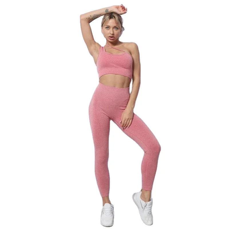 Yoga Fitness slim fit suits set for women workout gym clothes sport 2 piece set for women, 5 colors
Yoga Fitness slim fit suits set for women workout gym clothes sport 2 piece set for women, 5 colors
