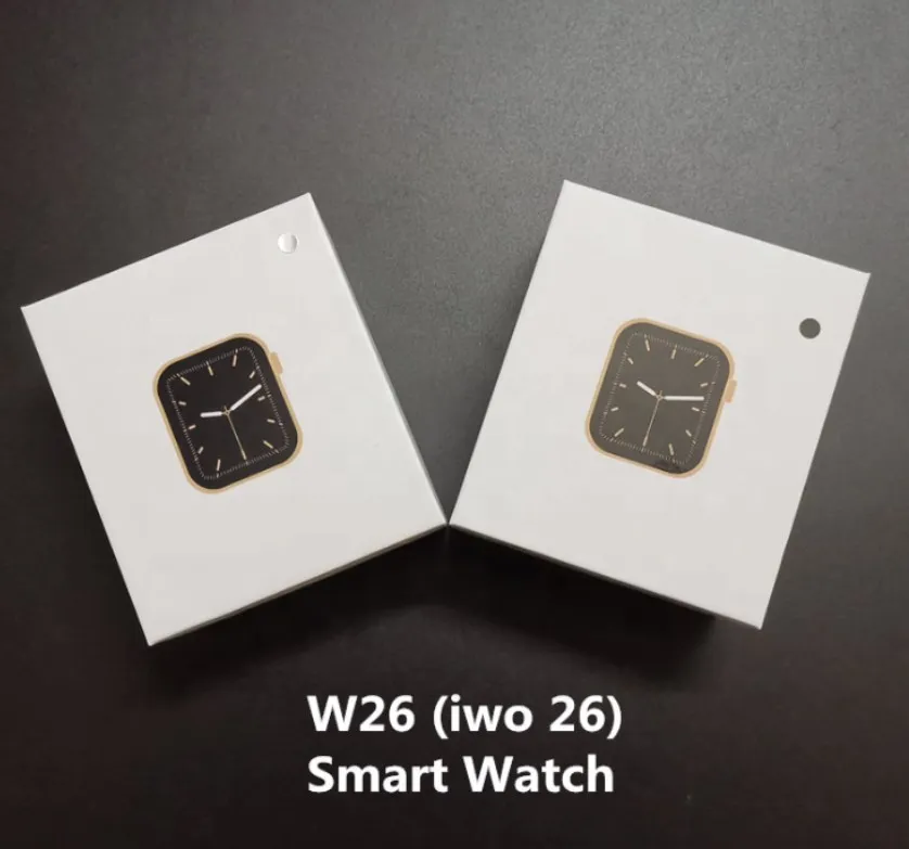 2022 Hot W26+ w26 plus Smart Watch 1.75 Full Screen Touch Control Smart Watch Band W26+ Sport Watch Smart Bracelet PK T500
2022 Hot W26+ w26 plus Smart Watch 1.75 Full Screen Touch Control Smart Watch Band W26+ Sport Watch Smart Bracelet PK T500