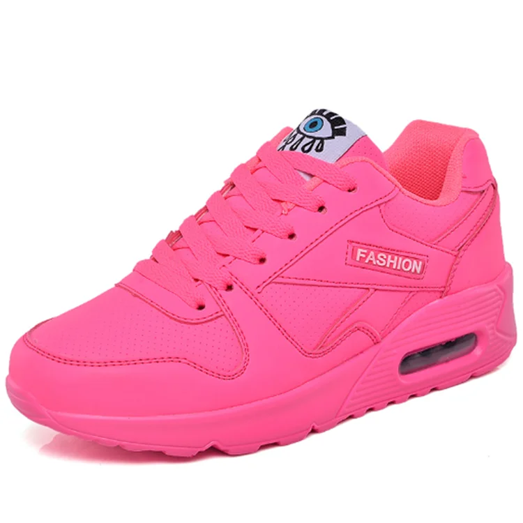Spring 2020 new shoes women's leather running shoes, Black, white, pink, rose, light blue
Spring 2020 new shoes women's leather running shoes, Black, white, pink, rose, light blue