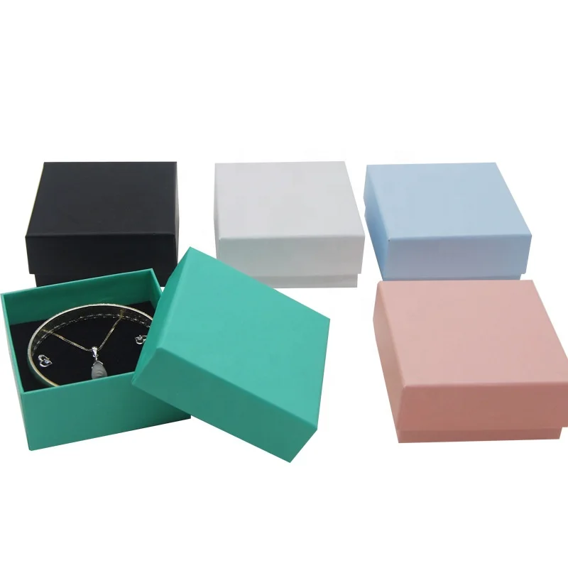 PUSHI Custom Logo Black Paper Jewelry Packaging Box for Bracelet,Pendant Jewelry Box
PUSHI Custom Logo Black Paper Jewelry Packaging Box for Bracelet,Pendant Jewelry Box