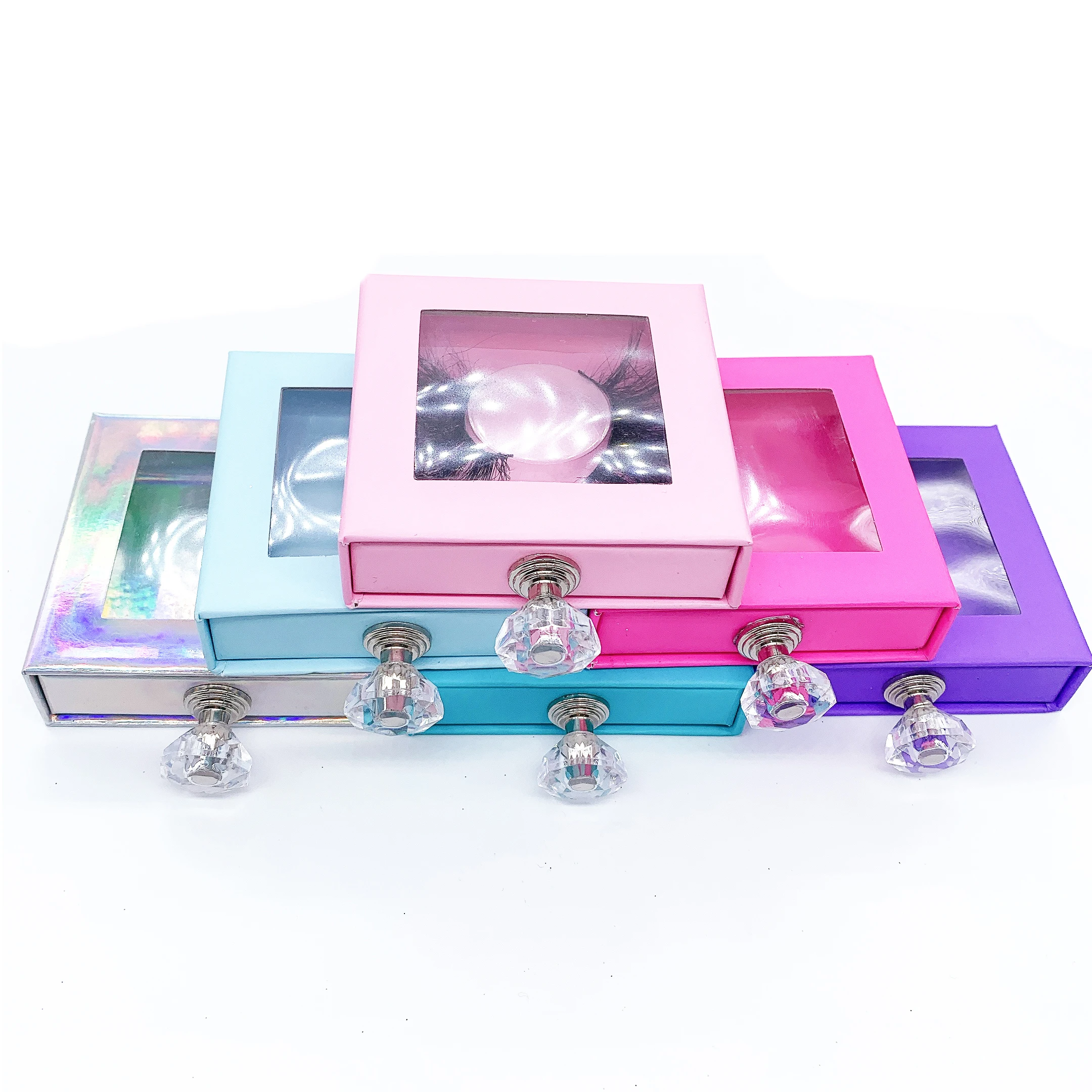 2021 new arrivals wholesale custom box full strip Lashes Luxury 25mm eyelashes, Black color
2021 new arrivals wholesale custom box full strip Lashes Luxury 25mm eyelashes, Black color