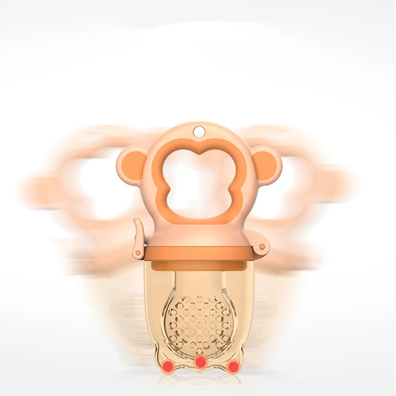 Hot Sale wholesale safety baby silicone food feeder Infant Nipple Feeding Pacifier baby fruit pacifier
Hot Sale wholesale safety baby silicone food feeder Infant Nipple Feeding Pacifier baby fruit pacifier