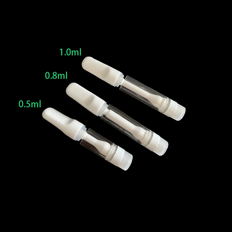 2019 cartridge comply to CA heavy metal test vape oil carts 510 thread full ceramic cbd cartridge, White
2019 cartridge comply to CA heavy metal test vape oil carts 510 thread full ceramic cbd cartridge, White