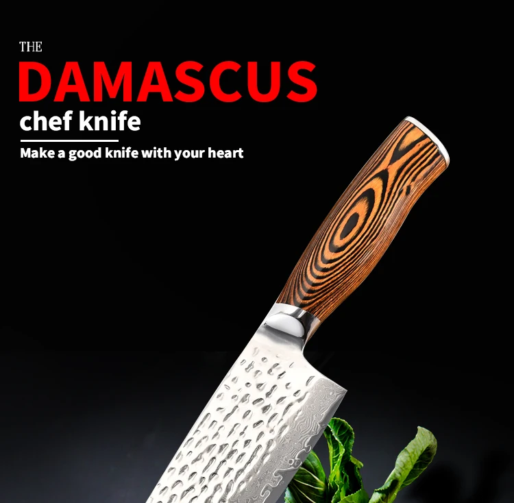 chefknife,chefnic professional super in the world best chef knife
