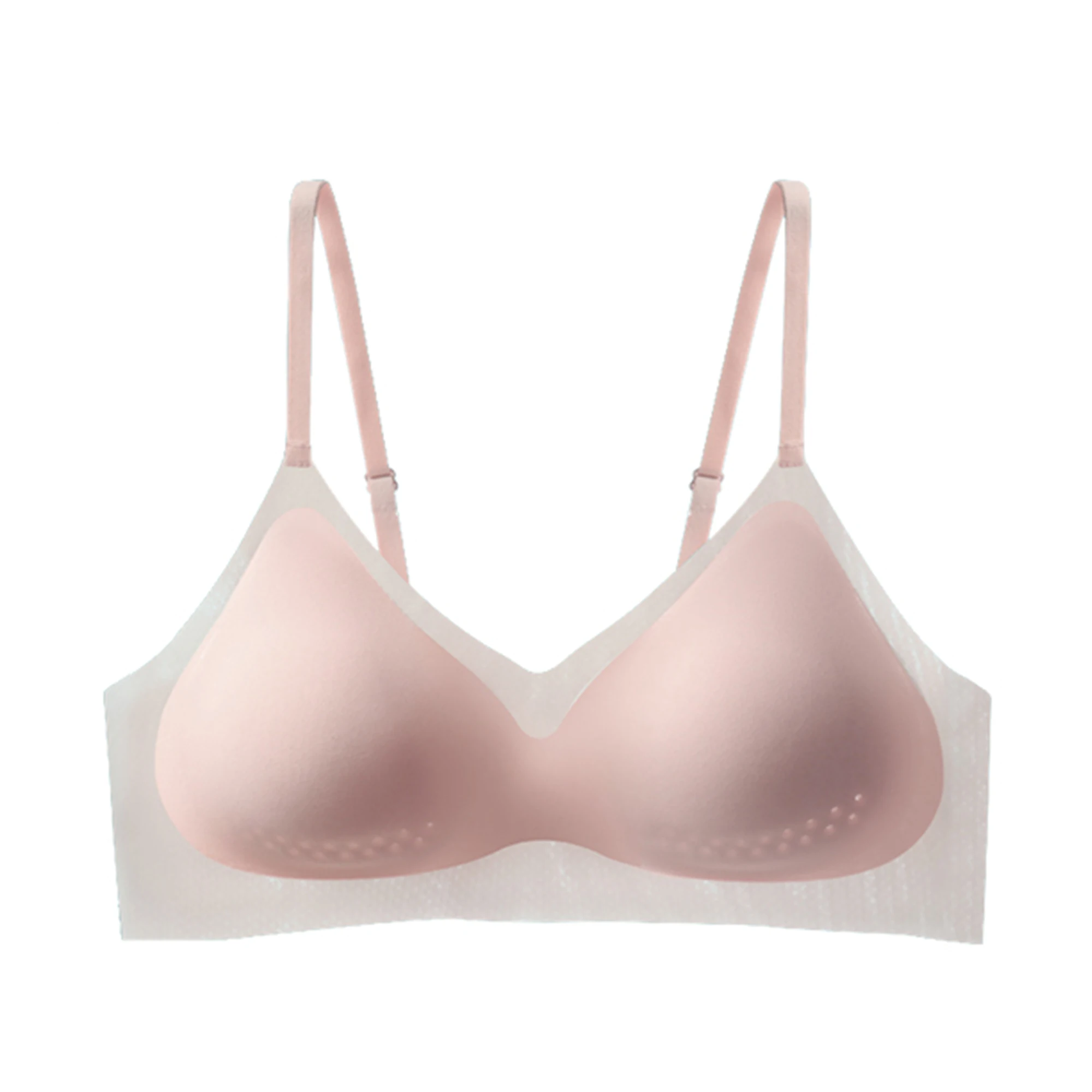 2021 Hot New Products Sleeping Full Coverage Lightweight Plus Size Comfortable Women Seamless Bra
2021 Hot New Products Sleeping Full Coverage Lightweight Plus Size Comfortable Women Seamless Bra
