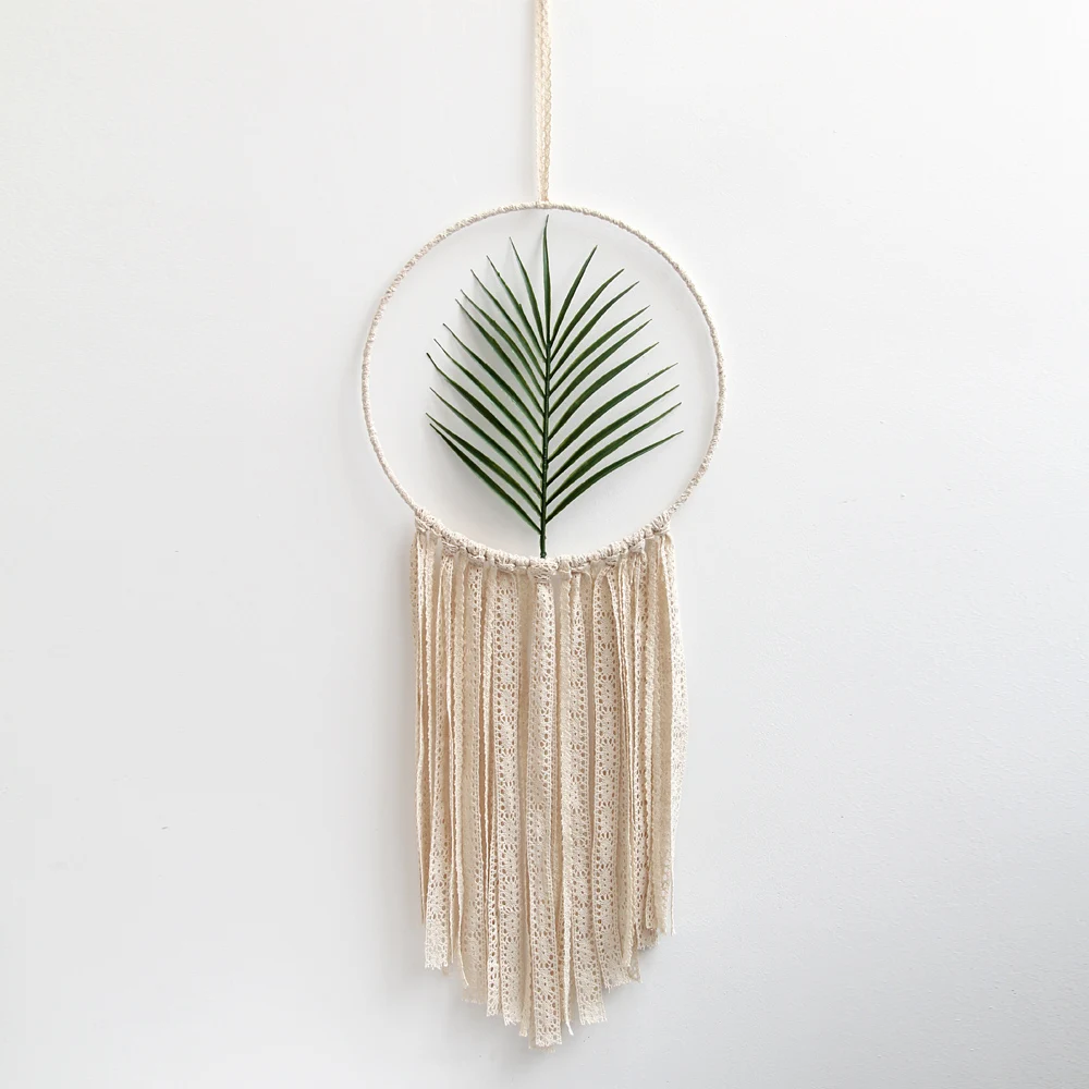 Tassel Dream Catcher Wall Hanging Handmade Turtle Leaf Interior Wall Decoration Home Decor, As photo
Tassel Dream Catcher Wall Hanging Handmade Turtle Leaf Interior Wall Decoration Home Decor, As photo